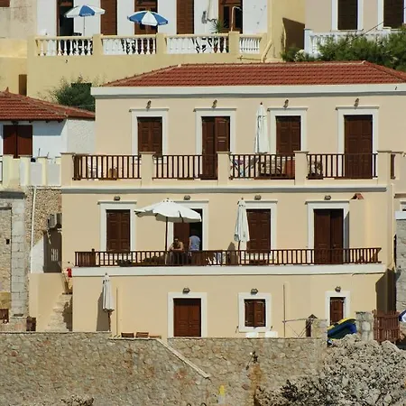 Amalia Chalki Town