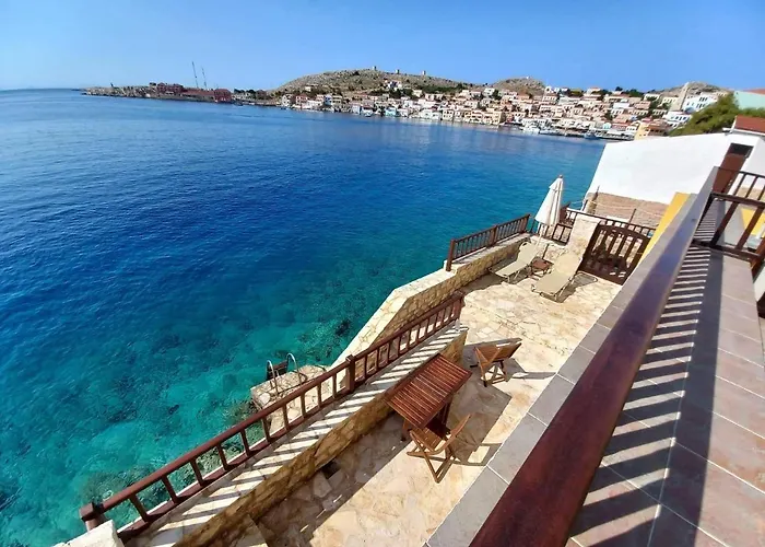 Amalia * Chalki Town