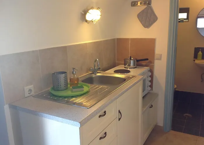 アパート Amalia Chalki Town