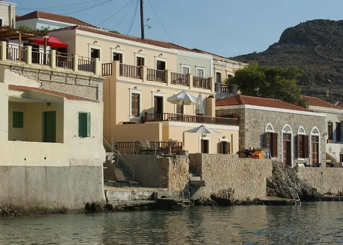 Amalia * Chalki Town