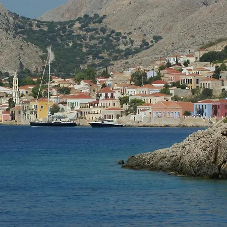 Amalia Lejlighed Chalki Town