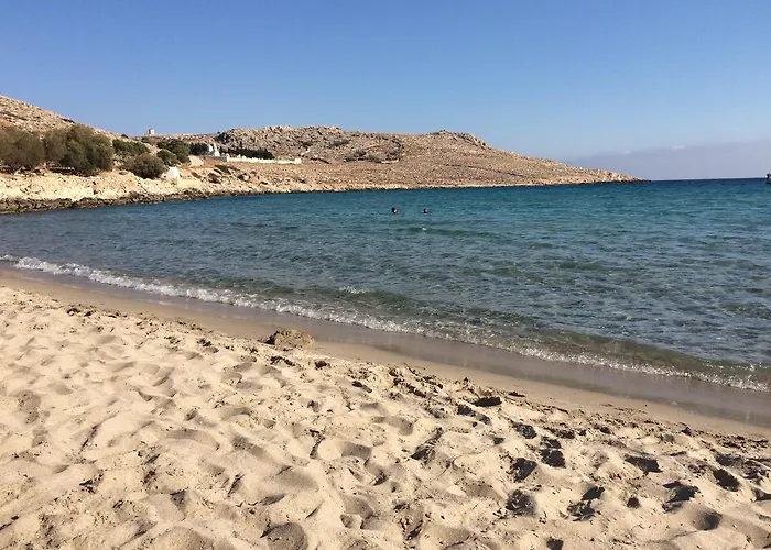 Amalia شقة Chalki Town