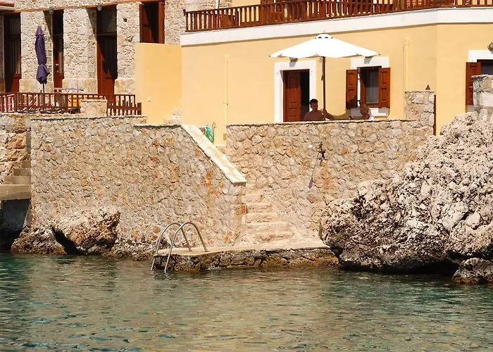 شقة Amalia Chalki Town