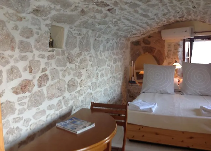 شقة Amalia Chalki Town