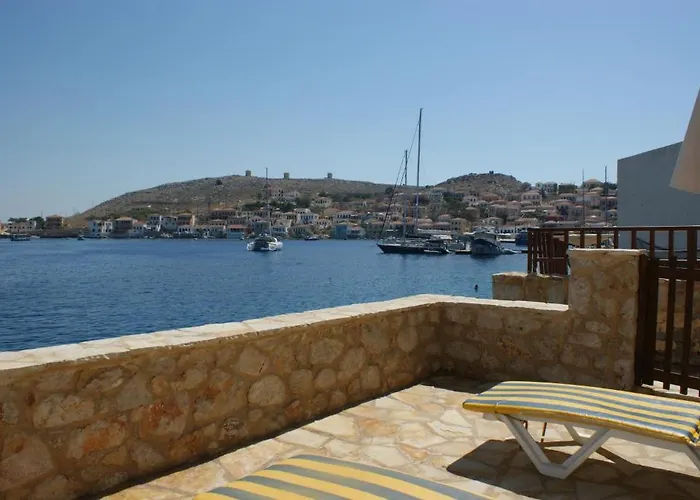 Amalia * Chalki Town